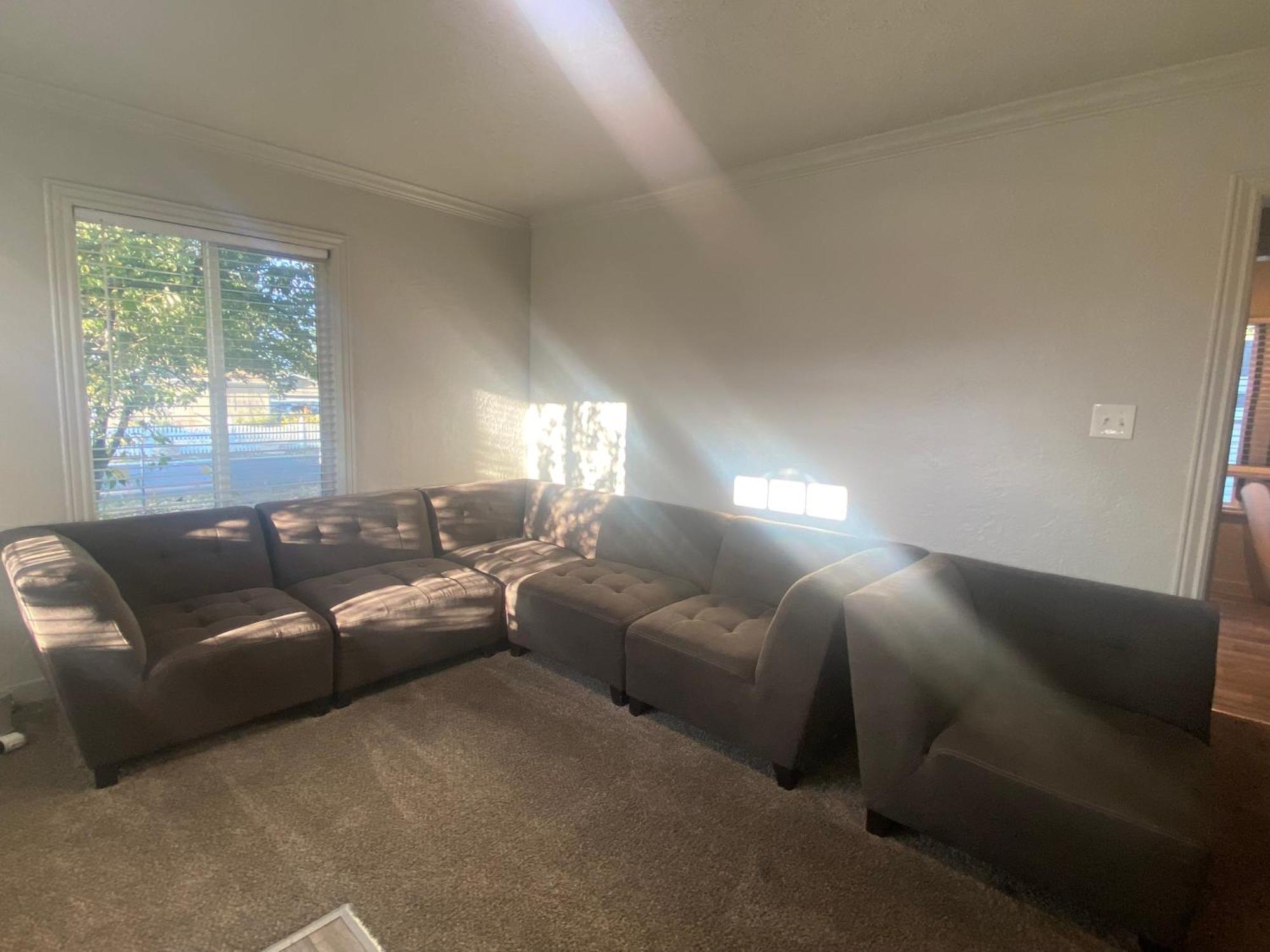 Cute Entire Small House With Large Yard! Pets Welcome! West Valley City Eksteriør billede